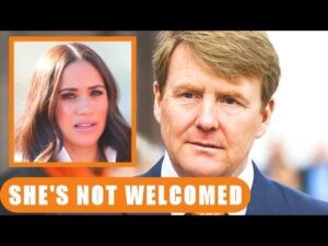 Dutch Royals Draw a Line: Meghan and Harry’s Future Visits in Jeopardy