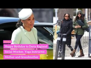 Celebrating Doria Ragland: The Unsung Hero of the Sussex Family
