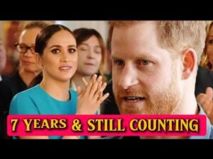 A Modern Fairy Tale: Celebrating Seven Years of Harry and Meghan’s Love