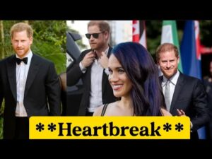 A Royal Heartbreak: Prince Harry’s Journey Through Loss and Healing