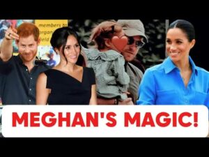 A Royal Hair Affair: Lilibet Diana’s Enchanting Locks