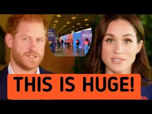 A Royal Call to Action: Prince Harry and Meghan Urge Global Commitment to End Violence Against Children