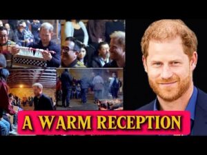 A Royal Connection: Prince Harry’s Heartfelt Visit to the Musqueam Indian Reserve