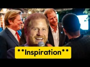 Empowering the Next Generation: Prince Harry’s Inspiring Message at the Concordia Summit