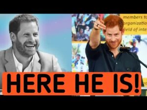 Prince Harry Shines at Wellchild Awards, Celebrating Courage and Resilience