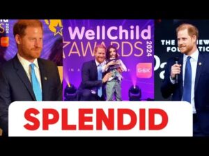 Celebrating Courage: The Heartwarming WellChild Awards 2024