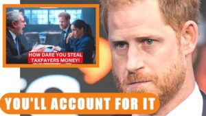 Prince Harry Faces Backlash Over Tax Avoidance on Inheritance