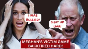 Megan Markle: The Self-Proclaimed Victim in a Royal Drama