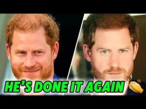 Family Ties Tested: Prince Harry’s Somber Return for Uncle’s Funeral