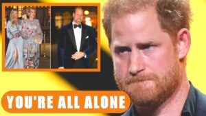 A Royal Rift: Spencer Sisters Stand with William, Leaving Harry in the Shadows