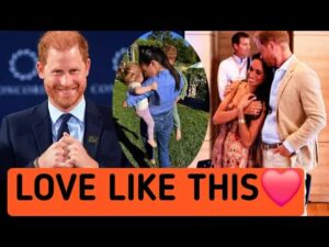 A Heartwarming Connection: Prince Harry’s Family Moment at the Concordia Summit