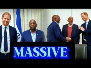 A Royal Invitation: Will Prince Harry Return to Lesotho?