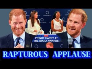 A New Era of Advocacy: Prince Harry Champions Mental Health at Diana Award Event