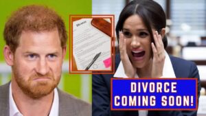 The Royal Drama: Harry and Meghan’s Marriage on the Brink