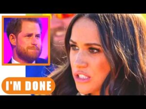 A Royal Fairytale in Crisis: Inside Harry and Meghan’s Tumultuous Journey