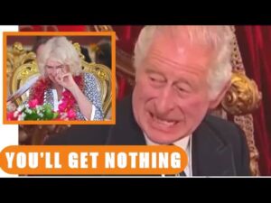 Royal Turmoil: King Charles III and Queen Camilla’s Relationship Hits Rock Bottom