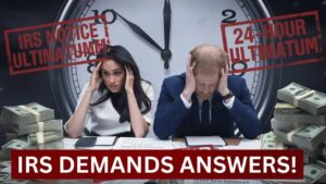Explosive Scandal: Sussexes’ Charity Faces Major Financial Questions