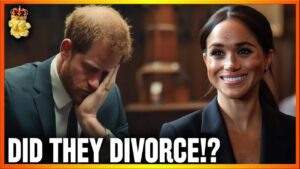 Harry and Meghan: Are Divorce Rumors Just Wishful Thinking?
