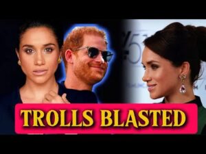 Media’s Relentless Campaign: The Truth About Meghan Markle