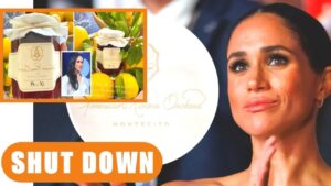 Meghan Markle’s Orchard Brand Faces Backlash After Sudden Shutdown