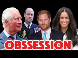 A Modern Fairy Tale: The Resilience of Harry and Meghan