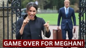 The Royal Drama: Harry and Meghan’s Struggle for Identity