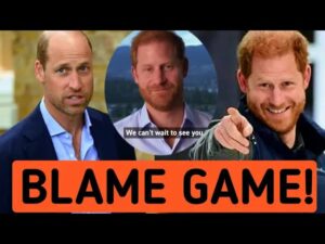 Royal Rivalry: The Clash of Charisma Between Princes Harry and William