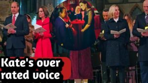 Catherine: The Heart of the Royal Family’s Christmas Spirit