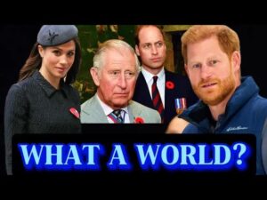 A Modern Fairy Tale: The Complex Journey of Meghan Markle and Prince Harry