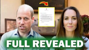 A Ray of Hope: Prince William Shares Positive Update on Princess Catherine’s Health