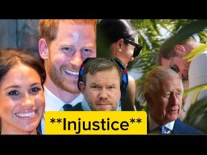 Churlish Charles: The Royal Betrayal of Harry and Meghan