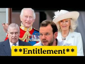 When Royals Play Dress-Up: Prince Andrew’s Latest Faux Pas