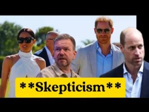 Royal Rhetoric: Are Celebrity Calls for Peace Just Empty Words?