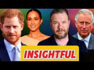 The Royal Family Under Fire: A Deep Dive into the Sussexes’ Media Battle