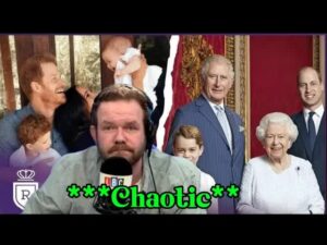 The Royal Family: A Glimpse Behind the Crown