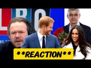Royal Drama Unfolds: Sadiq Khan Weighs in on Meghan Markle’s Heartfelt Revelations