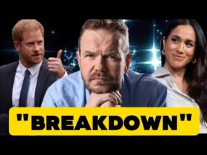 James O’Brien Challenges Sussex Royal Debate: A Closer Look at Arguments and Underlying Biases