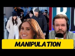 Media Manipulation: How Public Perception of Meghan Markle Changed