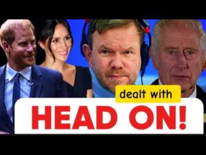 Unmasking the Media’s Bias: James O’Brien’s Defense of Meghan Markle