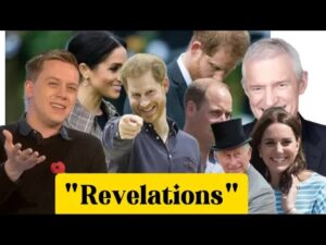 Shocking Revelations: The Royal Family’s Treatment of Harry and Meghan Exposed