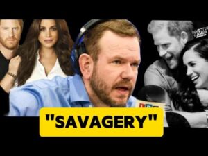 Harry and Meghan: A Royal Battle Against Media Scrutiny