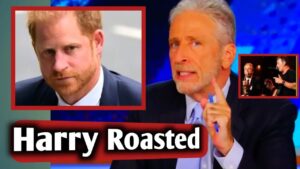 Jon Stewart’s Roast of Prince Harry Sparks Debate on Celebrity Activism