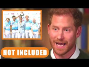 Prince Harry’s Polo Dreams Derail as Friends Demand Footage Removal