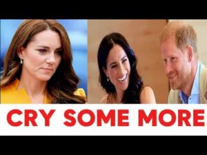 A Royal Rivalry: Inside the Complex Relationship of Kate Middleton and Meghan Markle