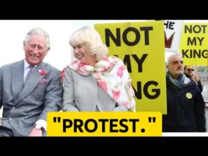 King Charles and Camilla Face Mixed Reactions During Scottish Visit