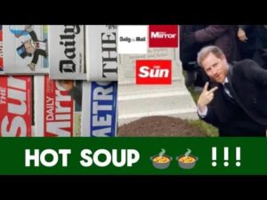 Prince Harry Takes on Rupert Murdoch: A Battle for Privacy Rights