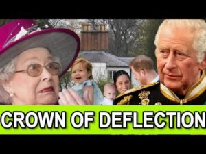 King Charles: A Monarch Shifting Blame to His Late Mother?