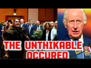 A Bold Confrontation: Senator Lydia Thorpe Challenges King Charles III