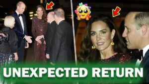A Royal Gesture of Kindness Amidst Personal Struggles