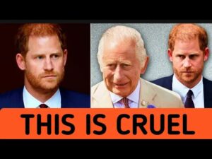 Royal Family in the Spotlight: King Charles vs.